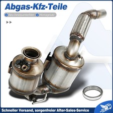 Dieselpartikelfilter DPF für