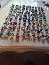 Schlumpf Schlümpfe -    80 verschiedene Schlümpfe siehe Bilder