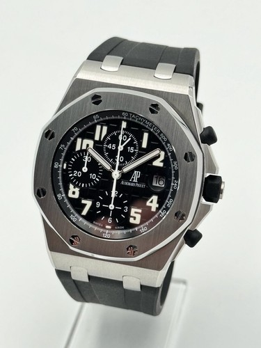 Audemars piguet royal oak - audemars,