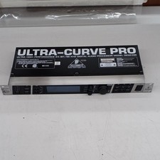 Behringer deq2496 ultracurve - behringer,