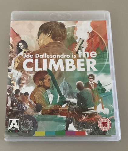 The climber arrow video - the,