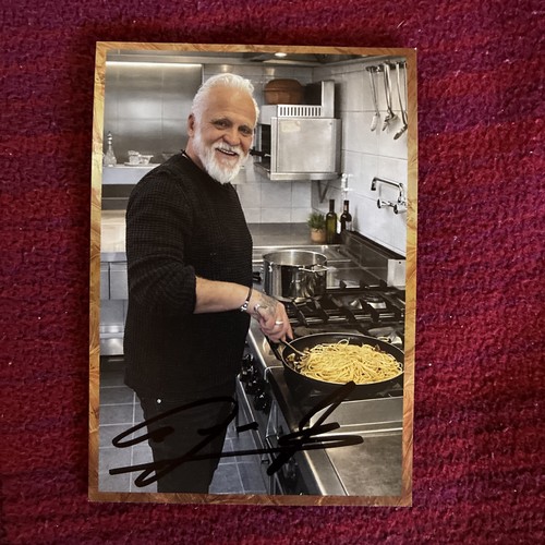 Autogrammkarte nino angelo - nino, de