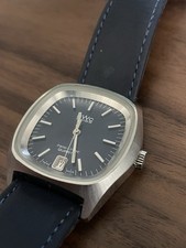 BWC Armbanduhr Transi Tronic