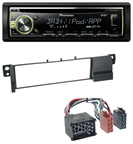 Pioneer dab usb mp3 aux - dab, cd