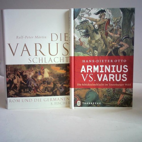 Die varusschlacht rom und - varusschlacht.,