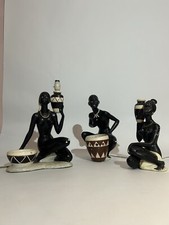 50er Vintage Kreidegeschirr