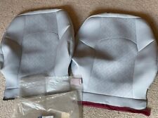 Mercedes W203 Schonbezug Elegance Oriongrau Schonbezüge Sitzlehne Vordersitz