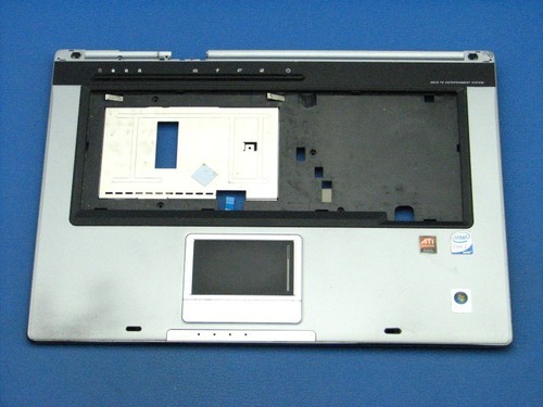 Gehäuse oben touch pad - oben,