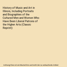 History of Music and Art in