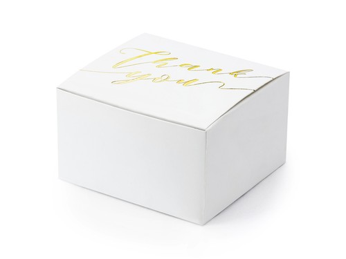 Geschenkboxen danke - 10,