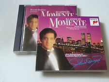 PLACIDO DOMINGO : Klassische