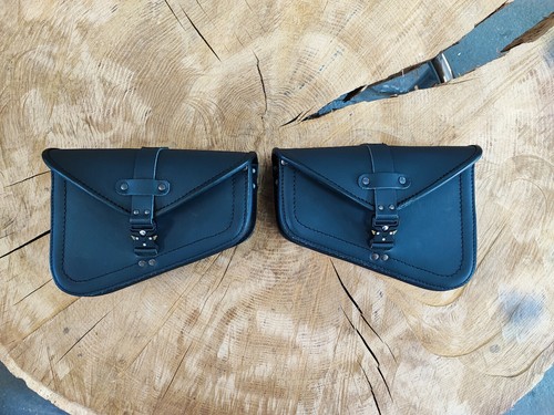 Satteltaschen set muscle - set,