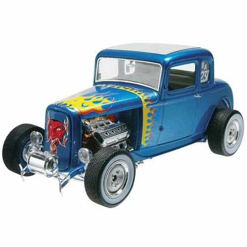Revell ford window coupe - revell, 5-window