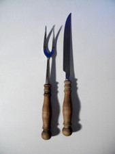 Schönes Tranchier-Besteck *