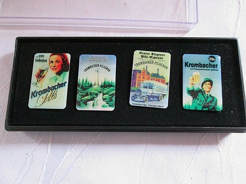 Pins set x krombacher - pins,
