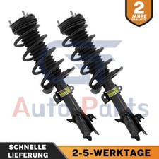 1Paar Komplett Stoßdämpfer