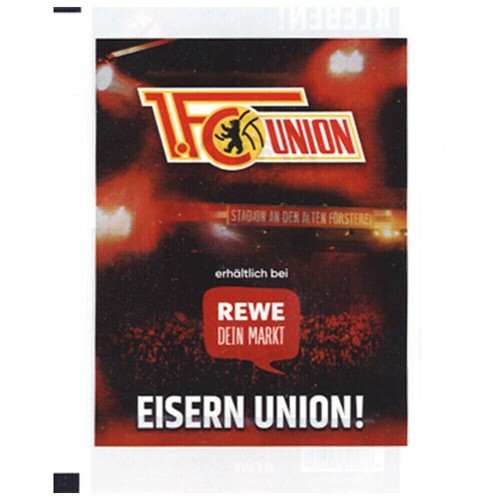 Union berlin rewe 1 - union,