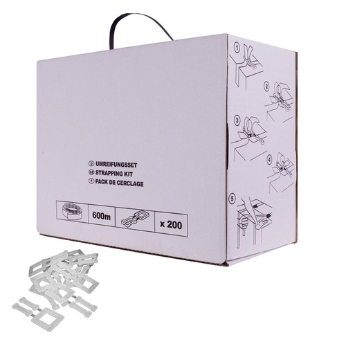 Umreifungsband 600 12 x - 600,