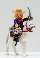 GENERAL CUSTER Playmobil zu