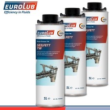 EuroLub 3 x 1 l Seilfett TW