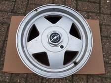1x Alufelge 7x15 ET33 Opel