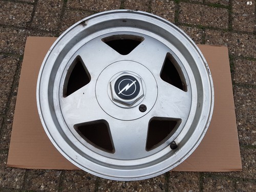 Alufelge 7x15 et33 opel - alufelge,