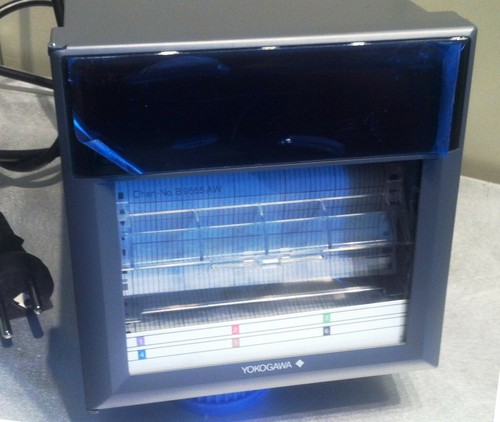 Yokogawa recorder µr10000 - recorder,