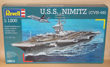 Revell 05814 U.S.S. Nimitz