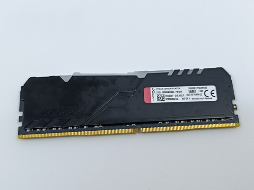 Hyperx fury 8gb ddr4 3600mhz - hyperx,