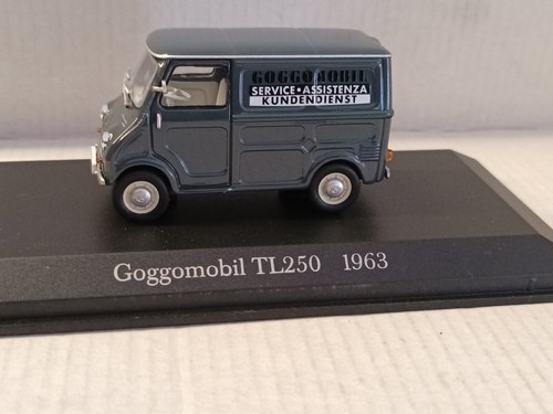 Goggomobil tl250 1963 - tl250,