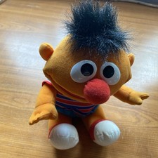 Sessmstraße Ernie - Kitzel-Mich-Ernie