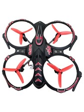 StarKid Productions X-UFO PRO 18 Drohne Quadrocopter Schwarz Sportlich