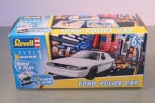 Ford police car polizei - ford,