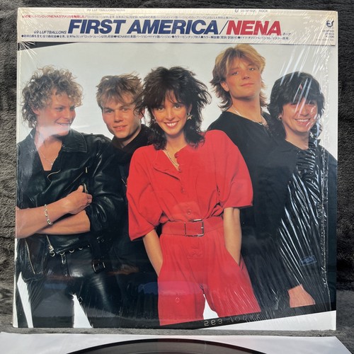 Nena first america 99 - nena, (99