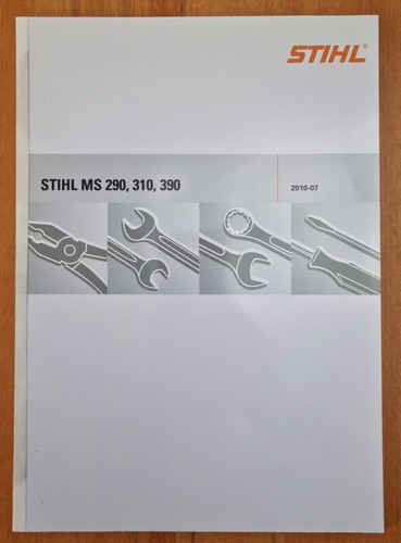 Reparaturanleitung für stihl - für,