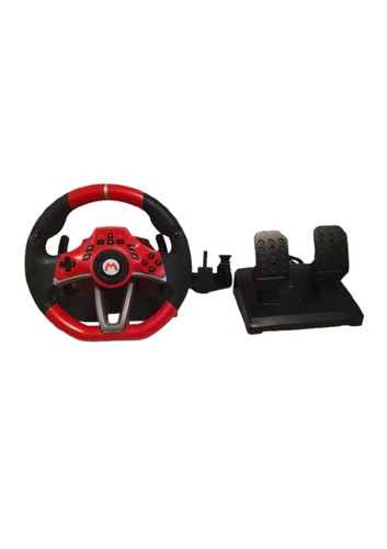Hori rennlenkrad mit - rennlenkrad, pedalen