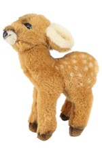 STEIFF Kuscheltier Reh Rehkitz Plüschtier Braun 25cm Stofftier Tier