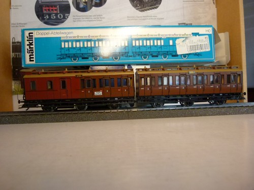 Märklin 4209 doppel - h0,,
