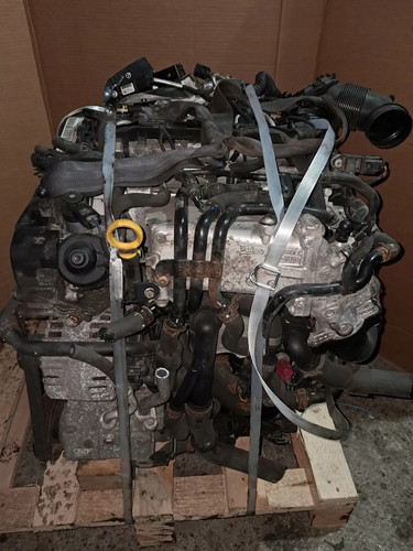 Motor seat iii clhb - motor, vw