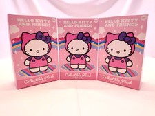 3x Hello Kitty