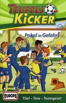 Pokal gefahr - in,