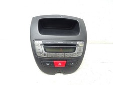 CITROEN C1 107 AYGO 2005-2014