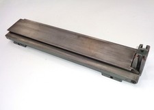 # Schwenkschlitten 5112-101  gebraucht für Deckel S1 Werkzeugschleifmaschine