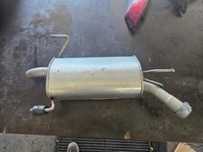 Endschalldämpfer neuwertig Opel Corsa C 2006  1364 90PS Benzin 6 Monate G