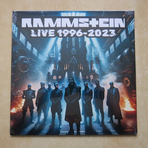 Rammstein live 1996 2023 - rammstein,