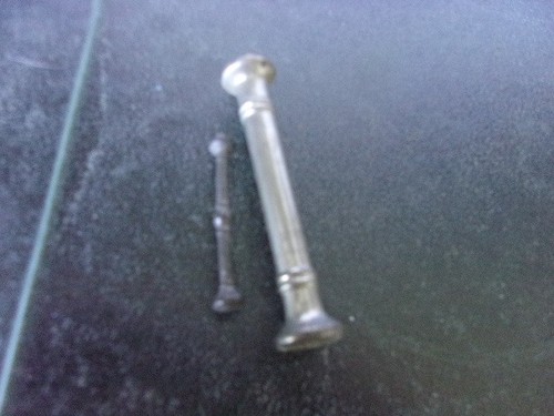 Stößel für mörser aus - 2,