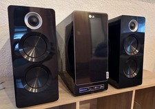 LG Micro Hi-Fi System Modell