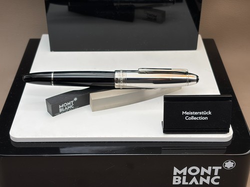 Montblanc solitaire doue - doue, steel