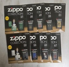 Zippo Feuerzeug + Zeitung in