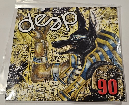 Deep dance edition - deep,